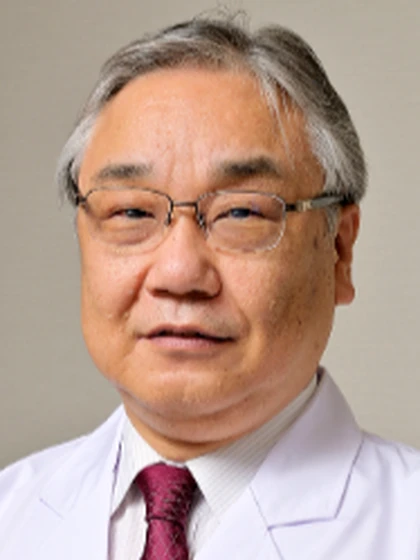 院長 今福 俊夫の写真