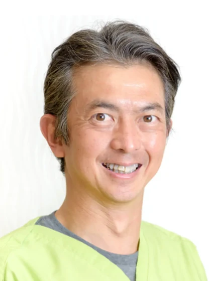 院長 院長 高峰 幸志の写真
