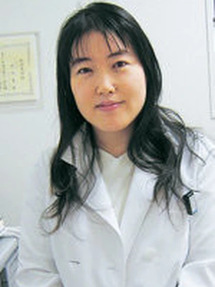 院長 医学博士 西川 美南の写真