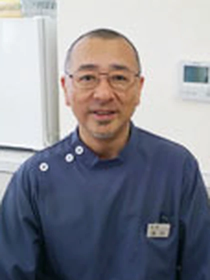 院長 院長 森井 秀男の写真