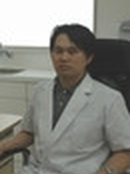 院長 大津 雅一の写真