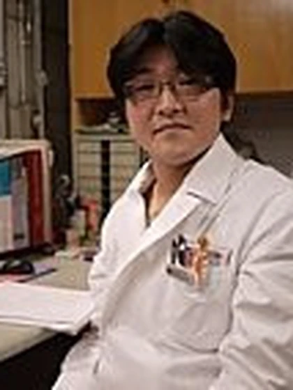 院長 医学博士 住吉 孝二の写真