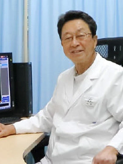 院長 医学博士 竹井 康純の写真