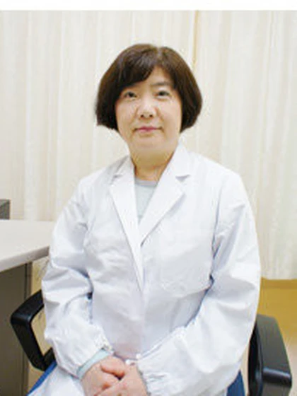 院長 医学博士 出口 雅子の写真
