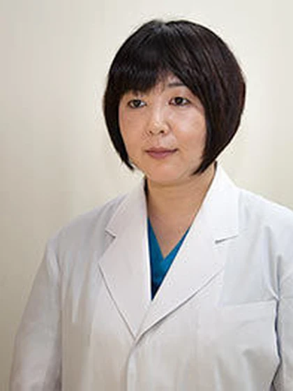院長 植山 奈実の写真