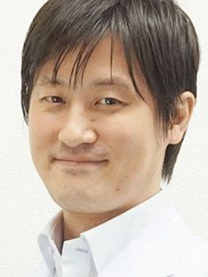 消化器内科部長 春山 晋の写真