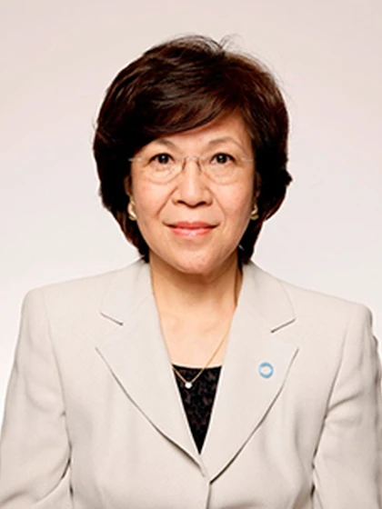 院長 院長 田嶼 尚子の写真