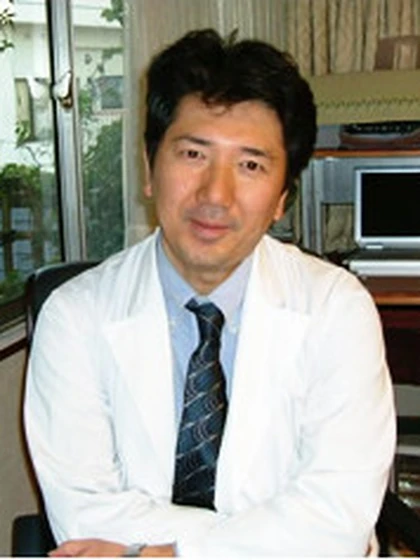 院長 医学博士 川本 仁の写真