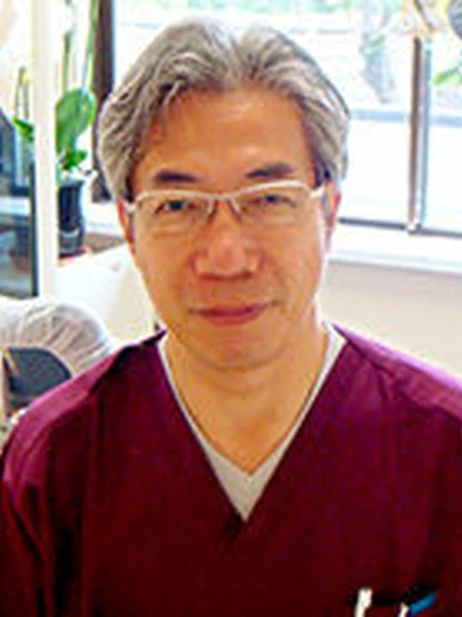 院長 松平 修一の写真