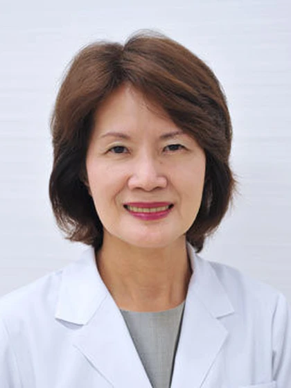 院長 医学博士 堤 篤子の写真