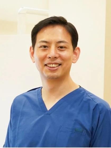院長 院長 豊田 敬介の写真