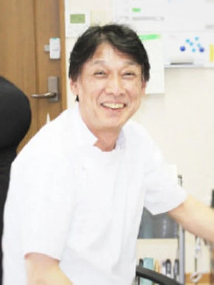 院長 医学博士 数尾 展の写真