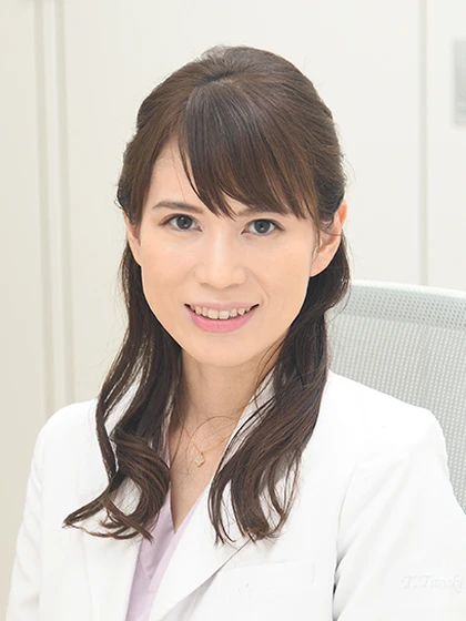 院長 田尻 友恵 の写真