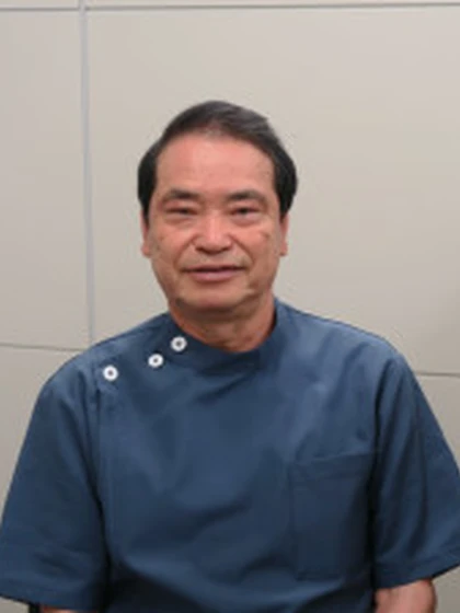 院長 倉上 親治の写真