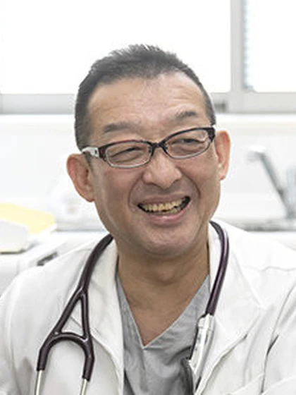 院長 医学博士 鈴木 淳一の写真