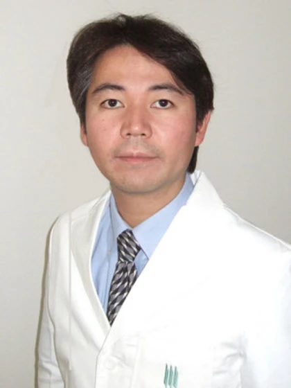 院長 歯学博士 北村 敦の写真