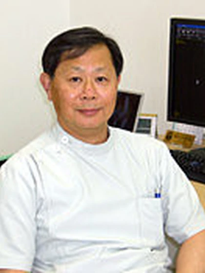 院長 有澤 信義の写真