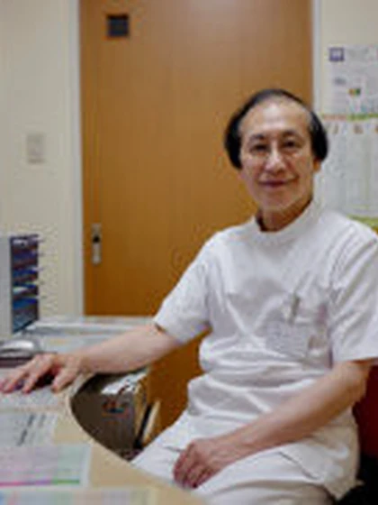 院長 院長 久堀 保の写真