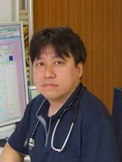 院長 松岡 利彦の写真