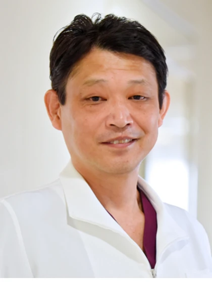 院長 榎本 直史の写真