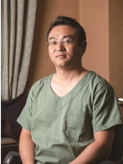医師 山内裕司の写真
