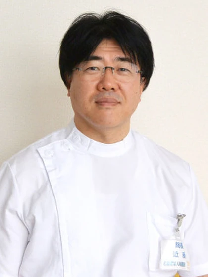 院長 近藤 徳正の写真