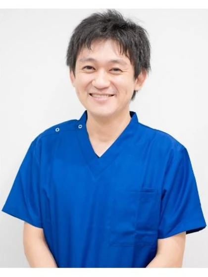 院長 家森 厚司の写真