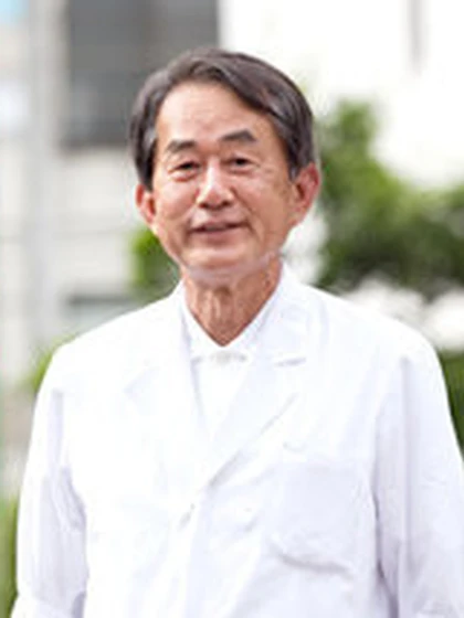 名誉院長 吉村 賢一の写真