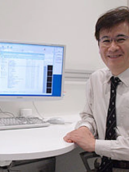 院長 医学博士 川上 洋介の写真