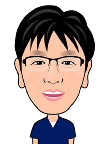 院長 佐藤 圭の写真