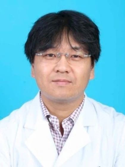 院長 岸 達郎の写真