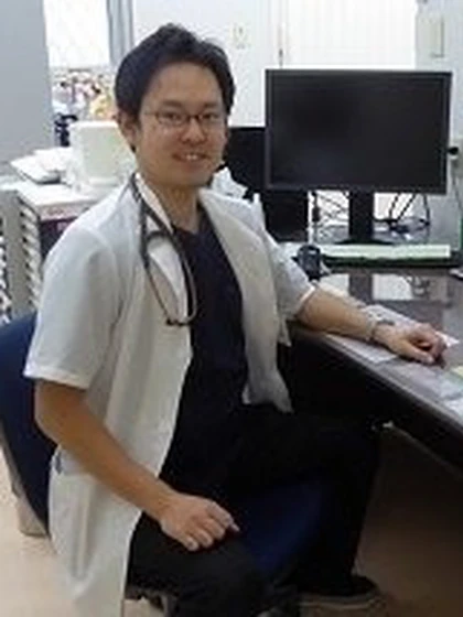 院長 山本 洋之の写真