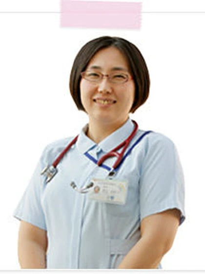院長 所長 増山 由紀子の写真