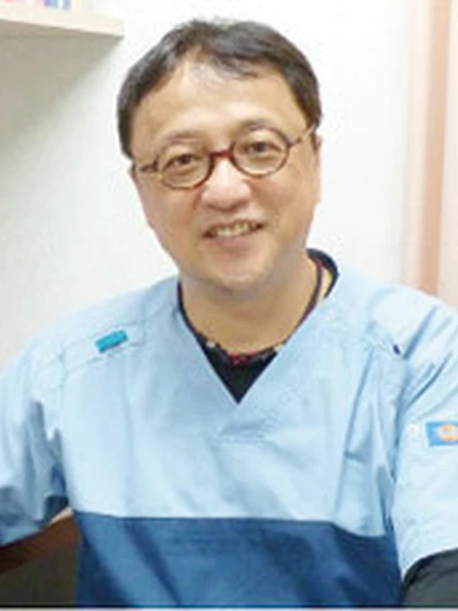 院長 医学博士 徐 東舜の写真