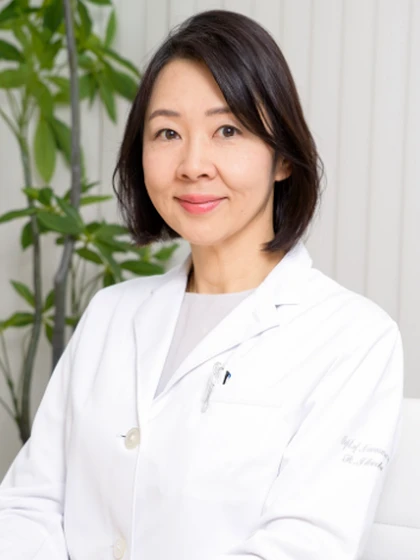 院長 院長 池田 律子の写真