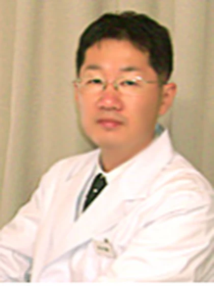 院長 中村 敏の写真