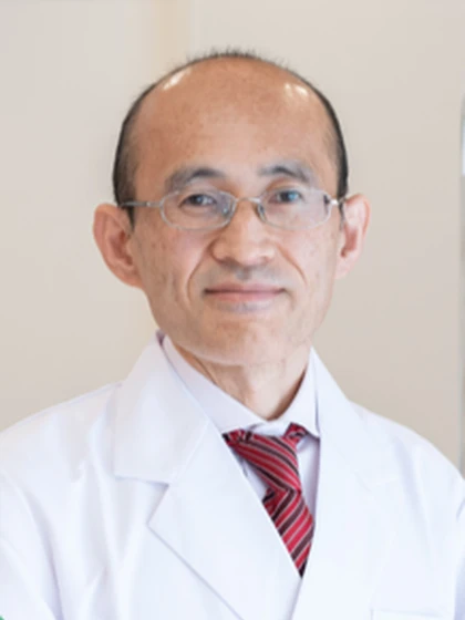 院長 樹神 元博の写真
