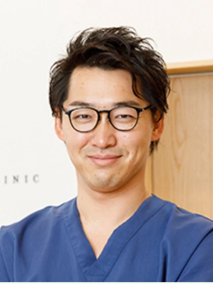 院長 院長 緒方 理人の写真
