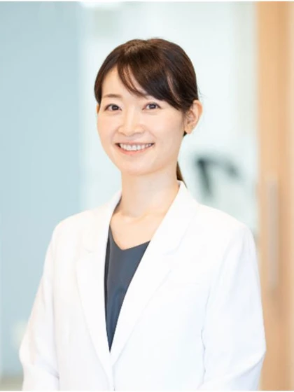 院長 副院長 福井 裕子の写真