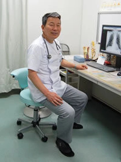 院長 医学博士 横田 美登志の写真