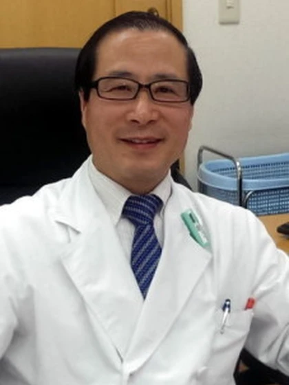 院長 医学博士 岡林 潤の写真