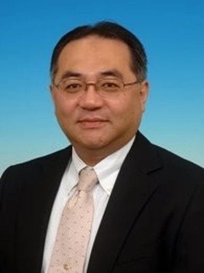 院長 医学博士 池田 健一郎の写真