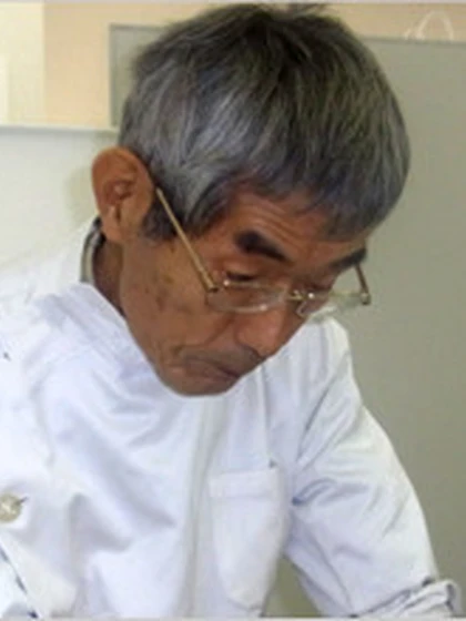 院長 松本 一臣の写真