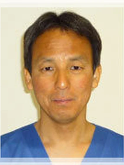 院長 松川 雅也の写真