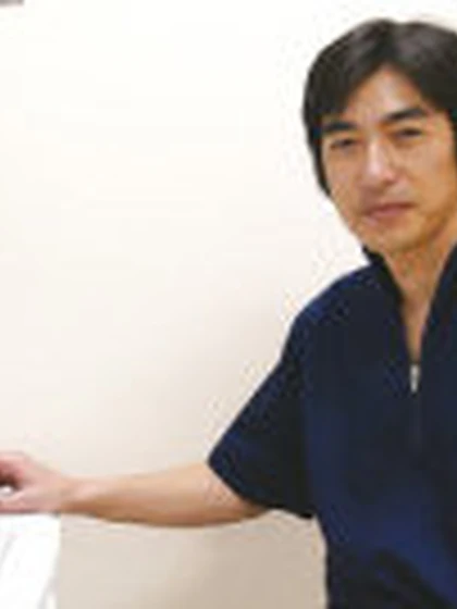 院長 歯学博士 松浦 政彦の写真