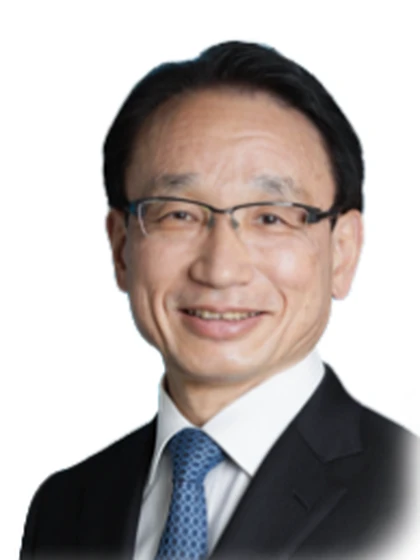 院長 小澤 壯治の写真
