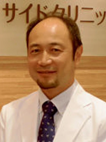 院長 医学博士 飯原 雅季の写真