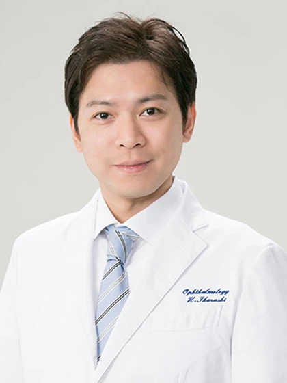 院長 院長 五十嵐 秀人の写真