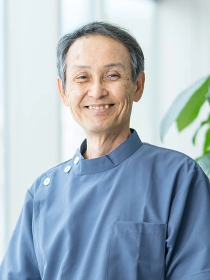 副院長 今中 啓之の写真