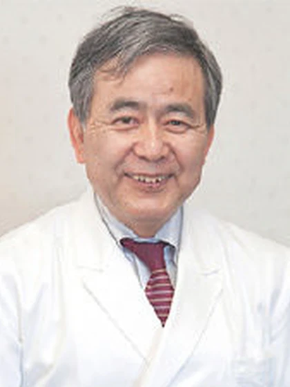 院長 城賀本 満登の写真